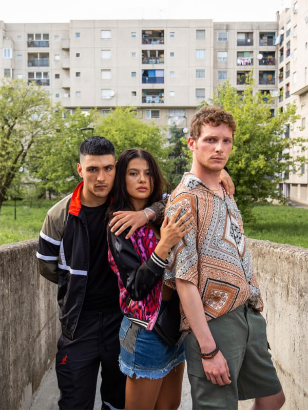 voir serie Blocco181 saison 1