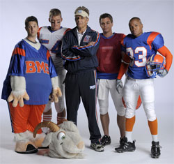 voir serie Blue Mountain State saison 3
