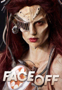 voir serie Face Off saison 4