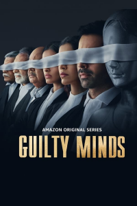 voir serie Guilty Minds saison 1