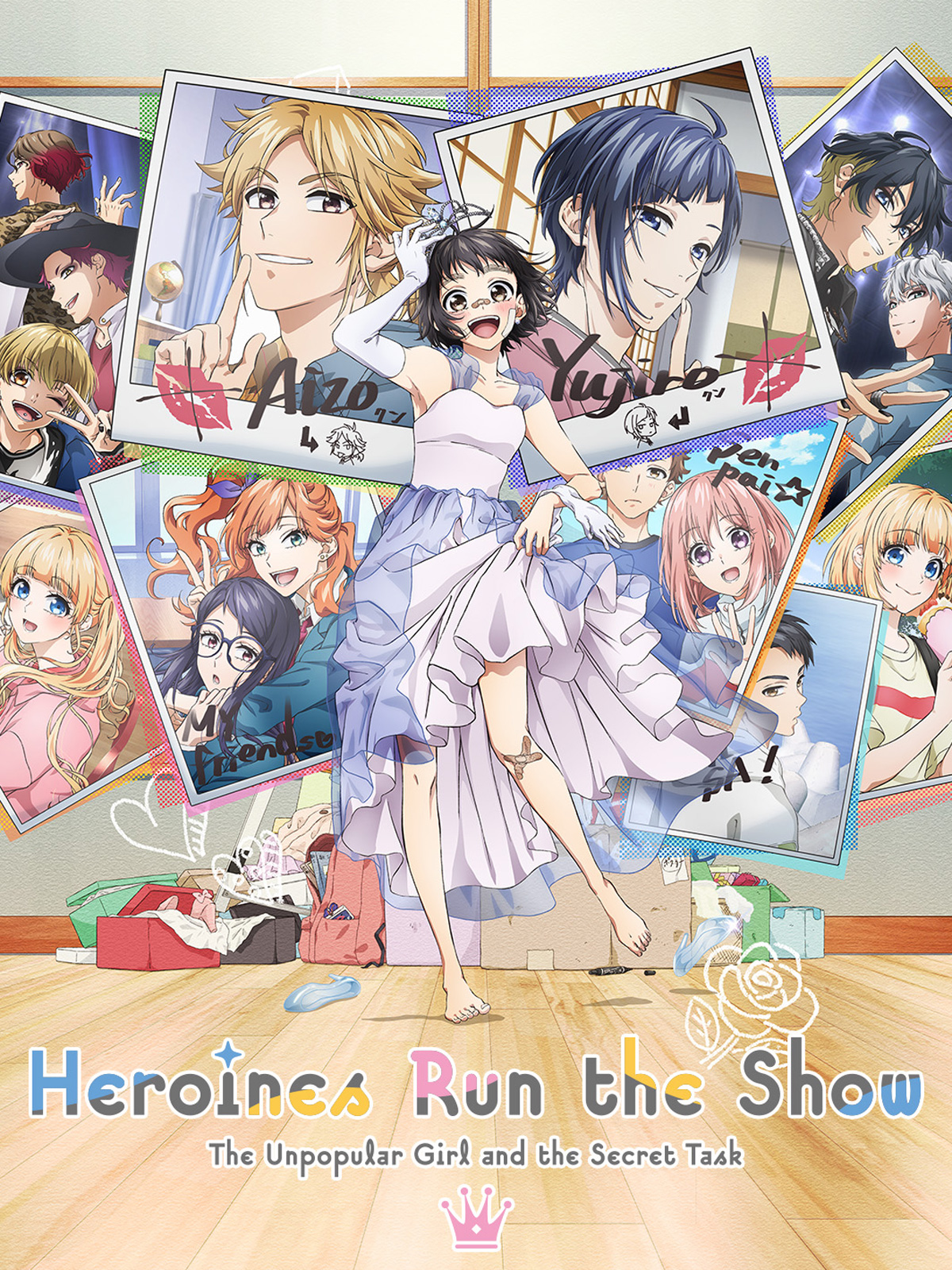 voir serie Heroines Run the Show saison 1