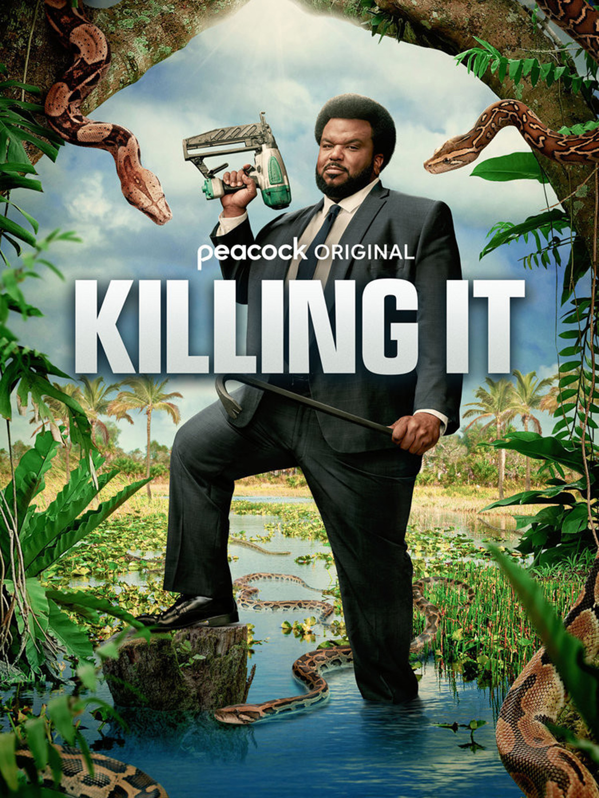 voir serie Killing It saison 1