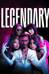 voir serie Legendary saison 3