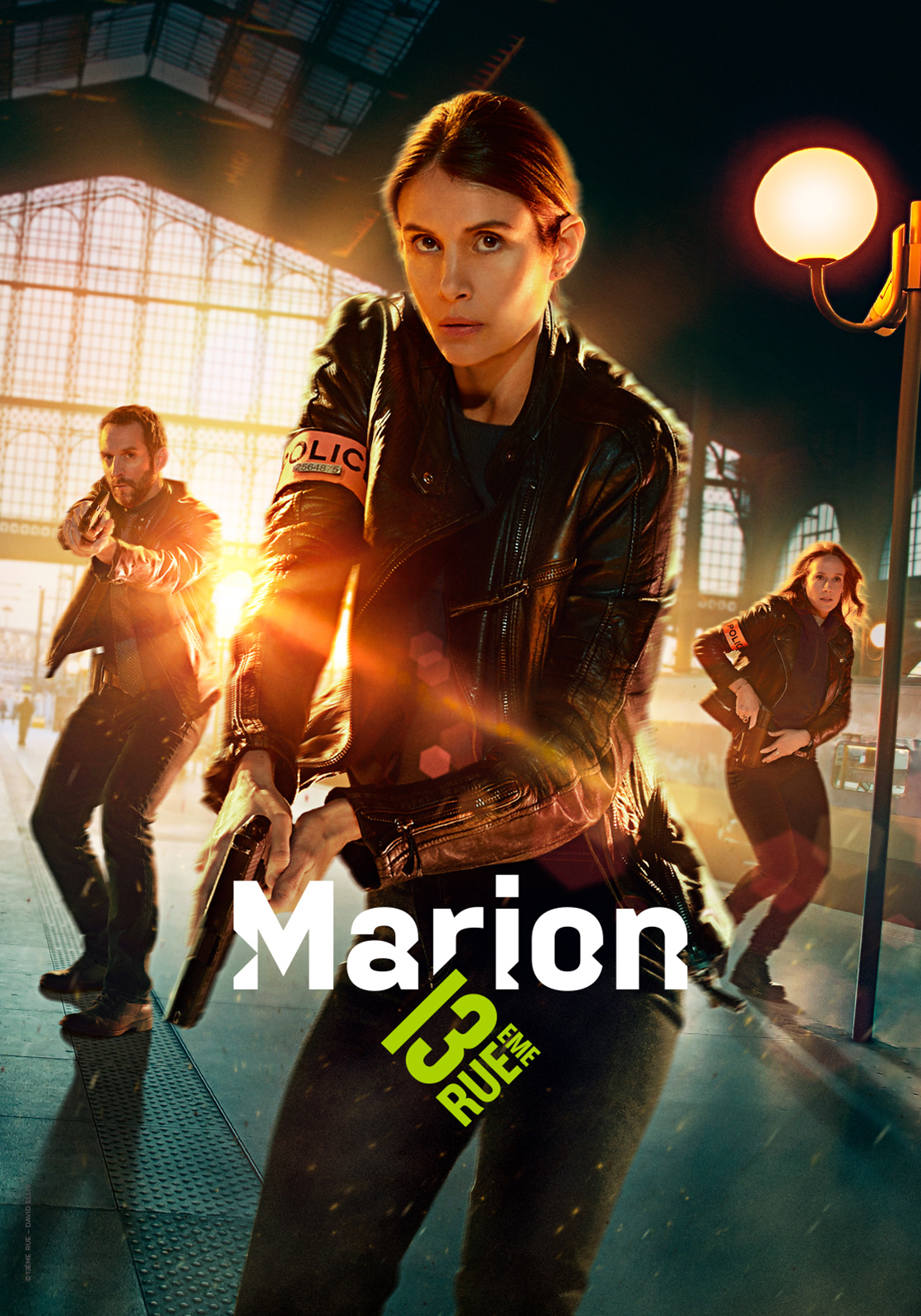 voir serie Marion saison 1