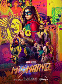 voir serie Miss Marvel saison 1
