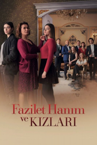 voir serie Mme Fazilet et ses filles saison 2