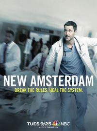 voir serie New Amsterdam (2018) saison 5