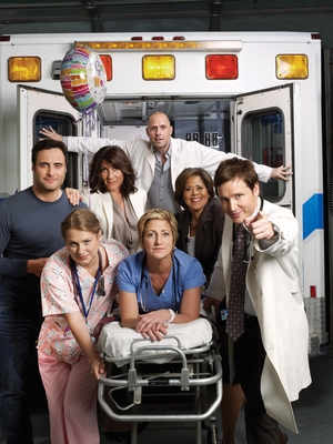 voir serie Nurse Jackie saison 7