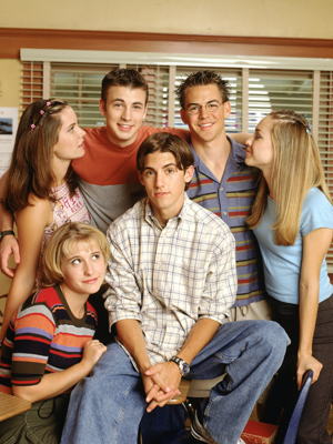 voir serie Opposite Sex saison 1