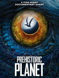 voir serie Planète préhistorique saison 2