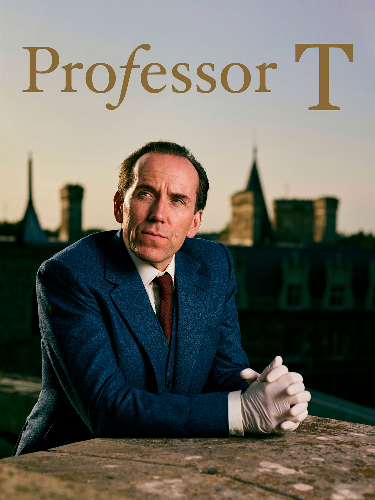 voir serie Professor T. (2021) saison 2