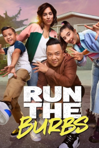 voir serie Run The Burbs saison 3