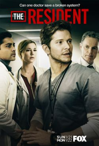 voir serie The Resident saison 6