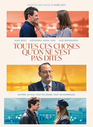 voir serie Toutes ces choses qu'on ne s'est pas dites saison 1