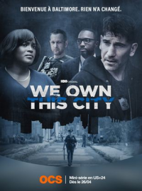 voir serie We Own This City saison 1