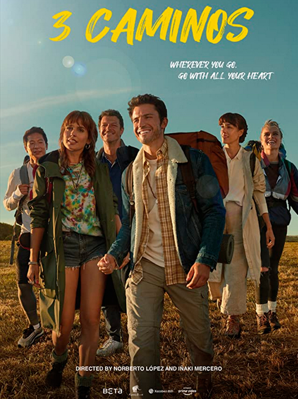 voir serie 3 Caminos saison 1