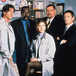 voir serie ADN, Menace immédiate saison 1