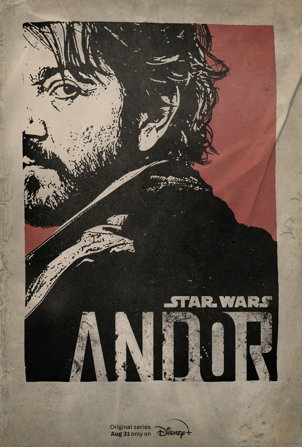 voir serie Star Wars : Andor saison 2