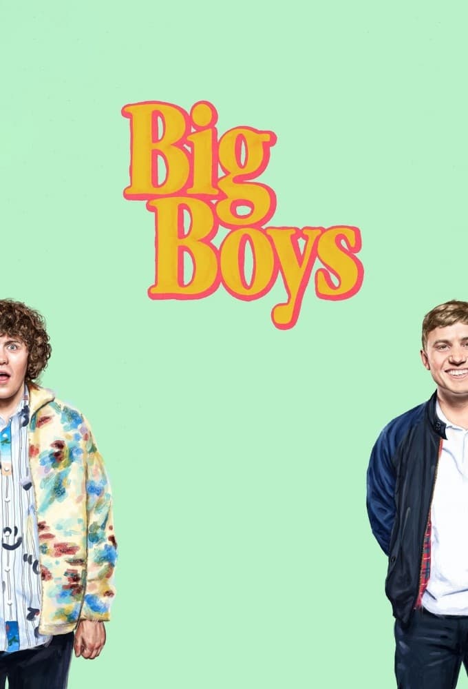 voir serie Big Boys saison 3