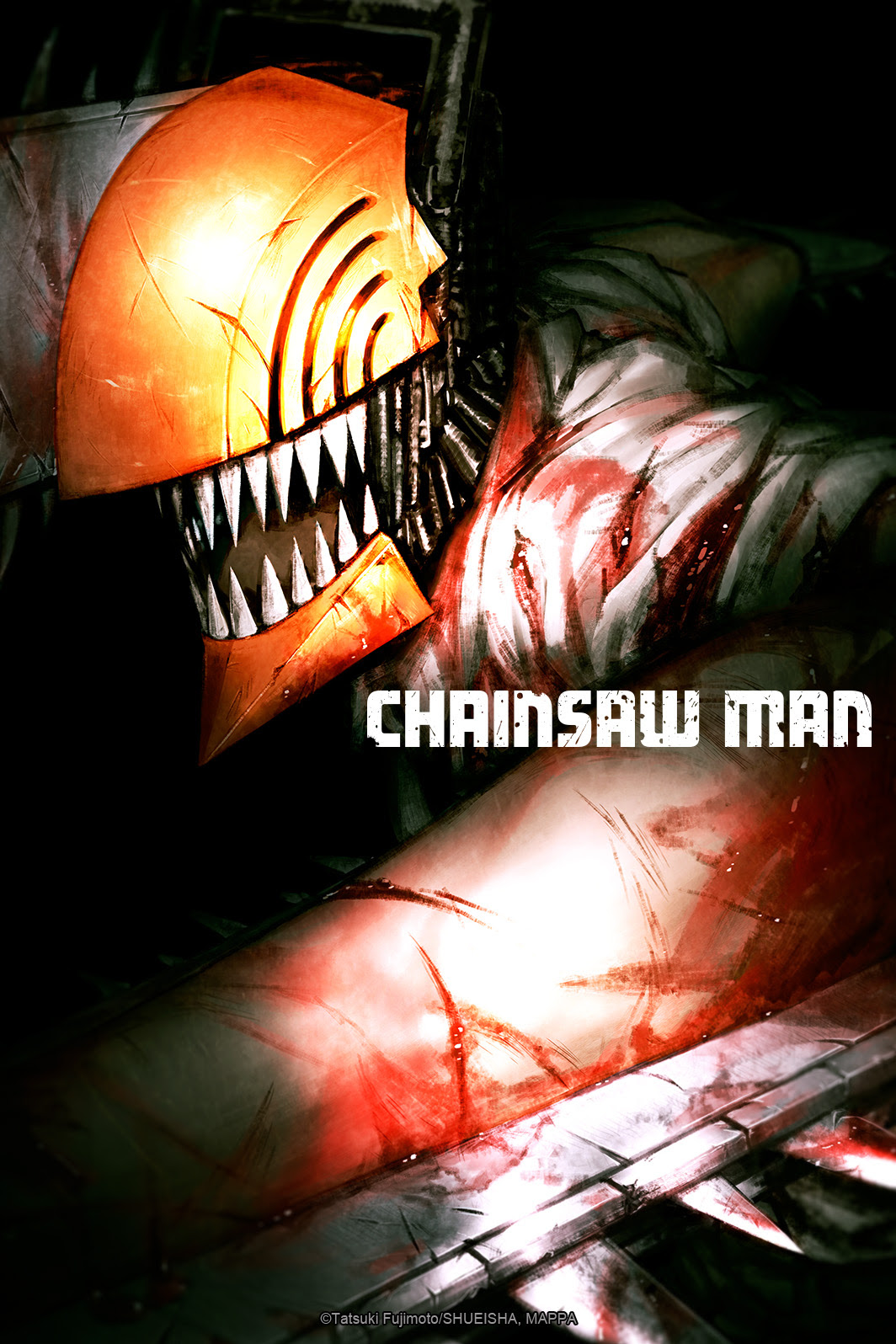 voir serie Chainsaw Man saison 1