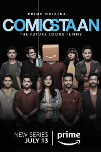 voir serie Comicstaan saison 2