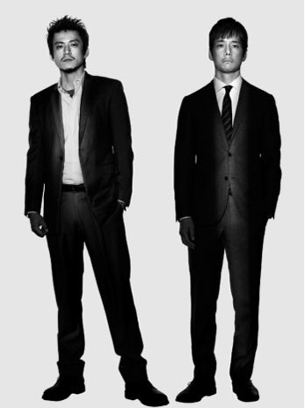 voir serie Crisis: Special Security Squad saison 1