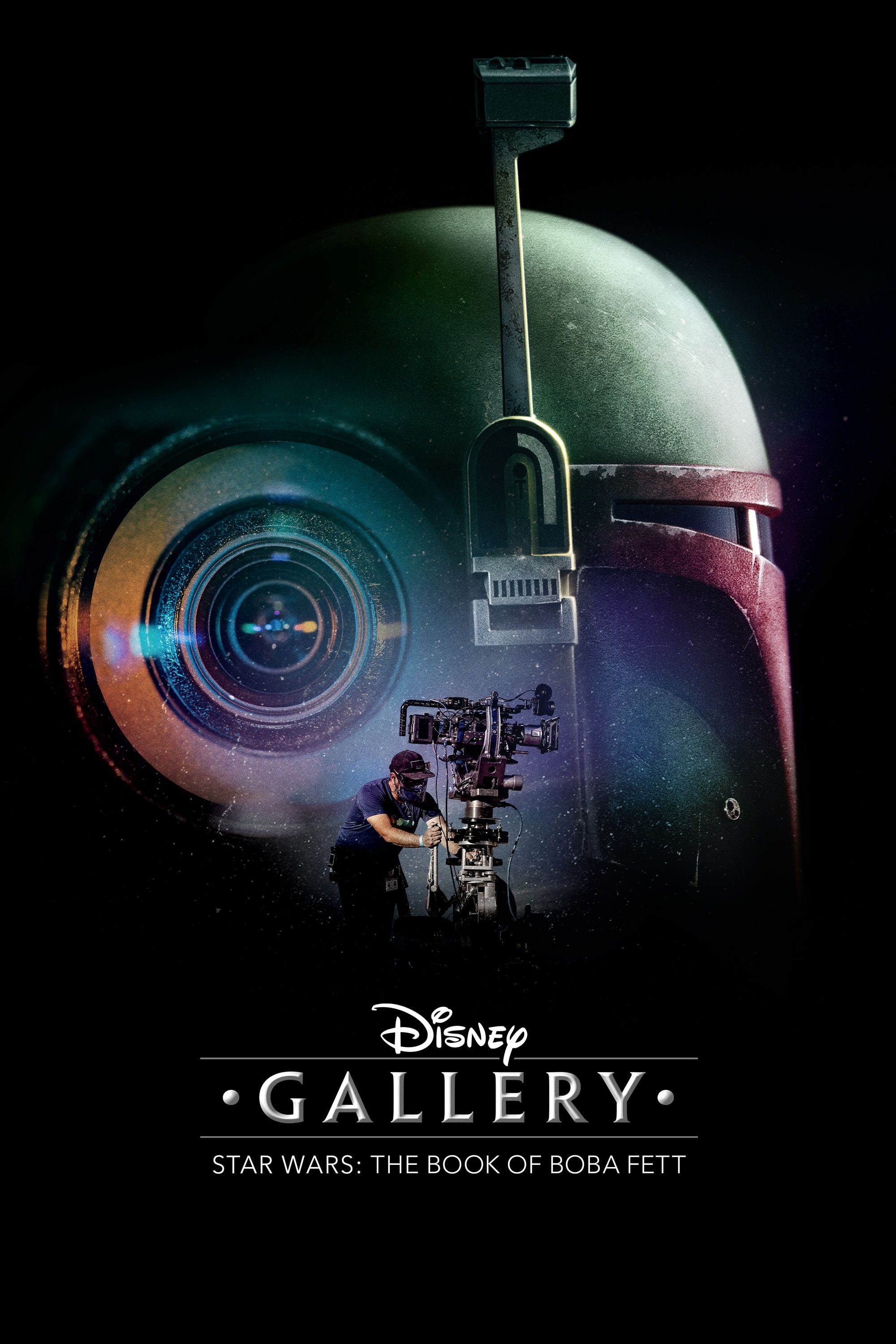 voir serie Disney Les making-of Star Wars : Le Livre de Boba Fett saison 1