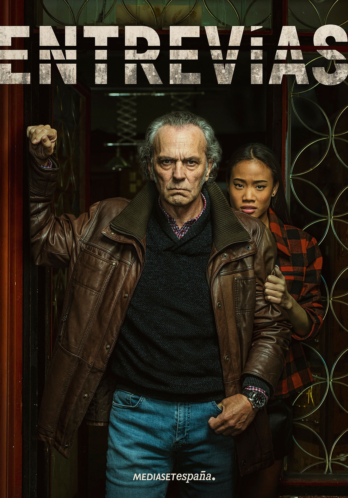 voir serie Entrevías saison 3