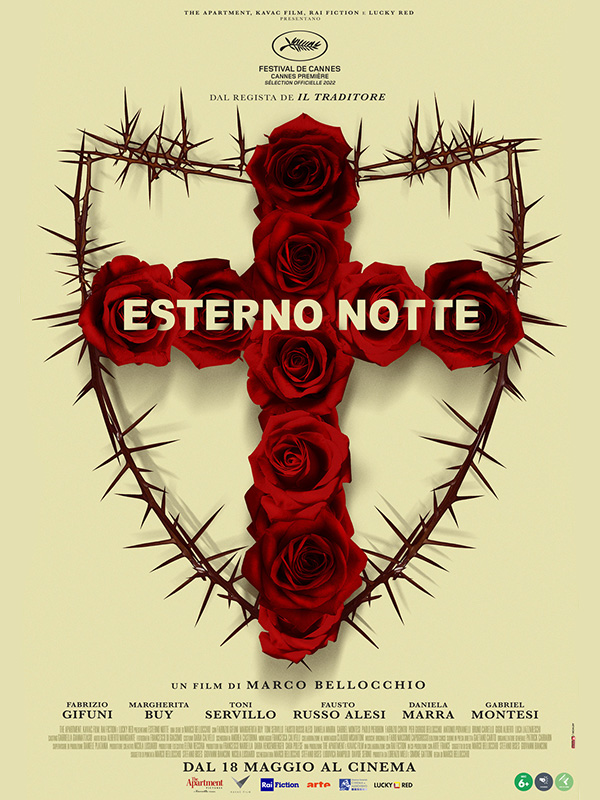 voir serie Esterno Notte saison 1