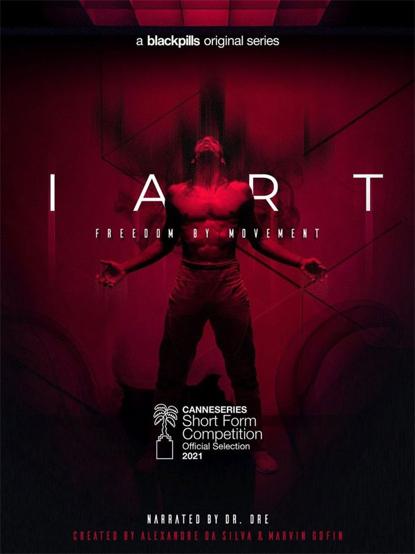 voir serie I-ART (Intelligence Artistique) saison 1
