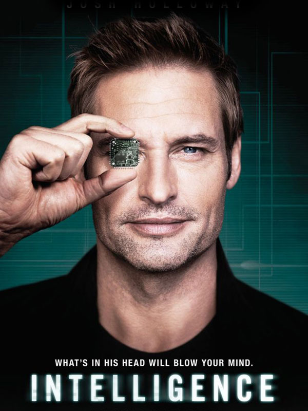 voir serie Intelligence (US) saison 1