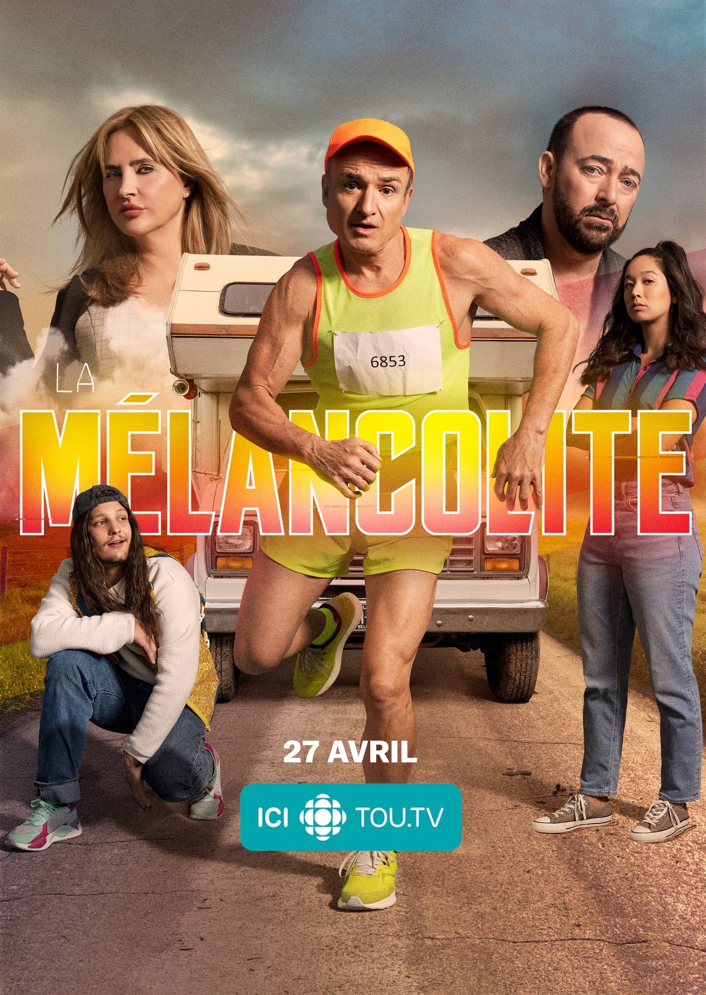 voir serie La mélancolite saison 1