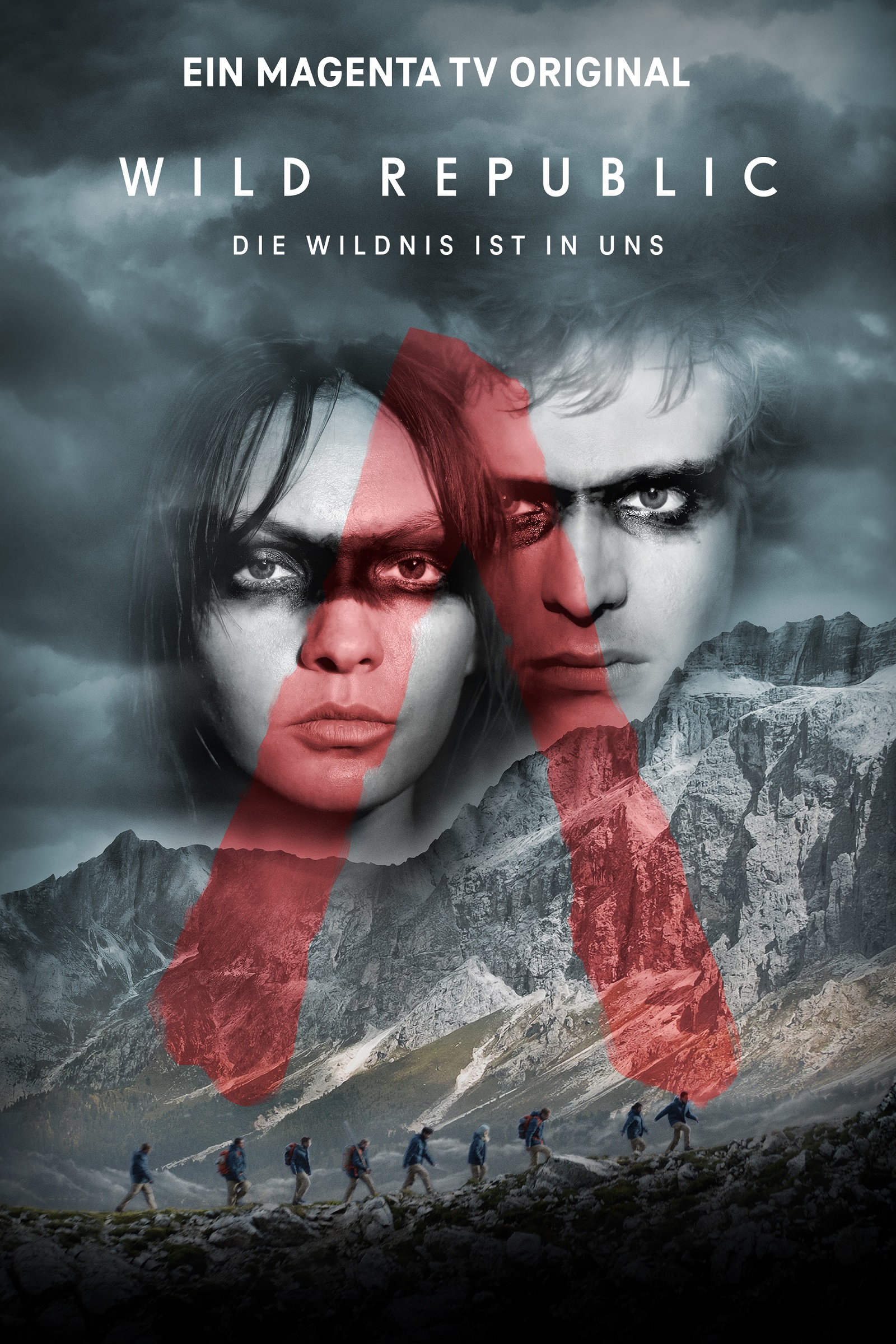 voir serie La montagne aux secrets saison 1