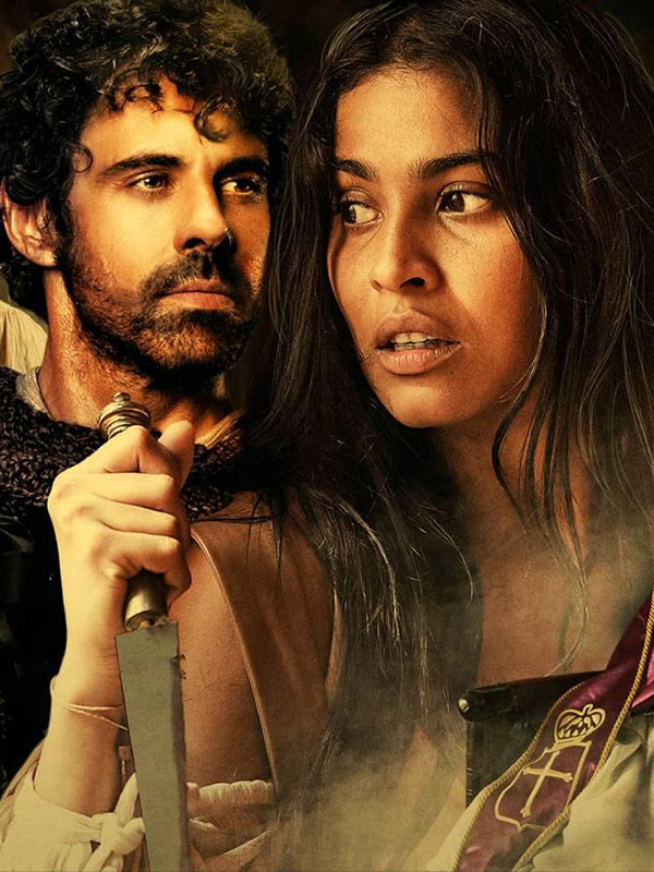 voir serie La Reine et le Conquistador saison 1