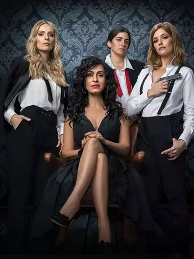 voir serie Mafia Queens saison 2