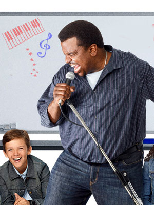 voir serie Mr. Robinson saison 1
