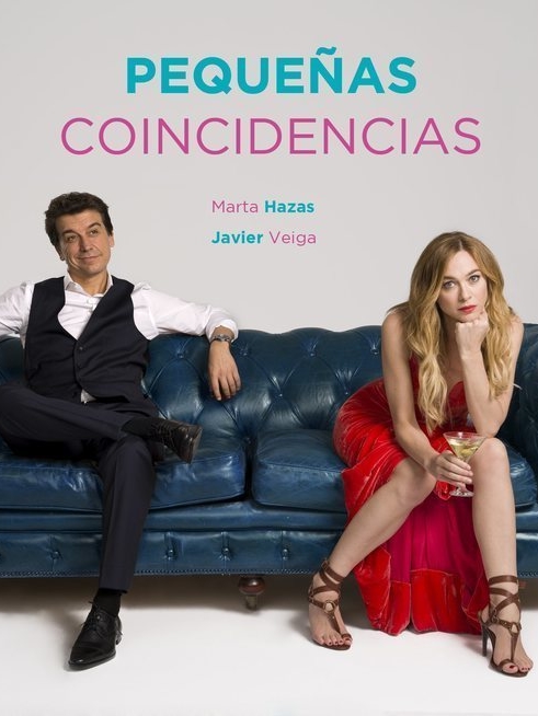 voir serie Pequeñas Coincidencias saison 3