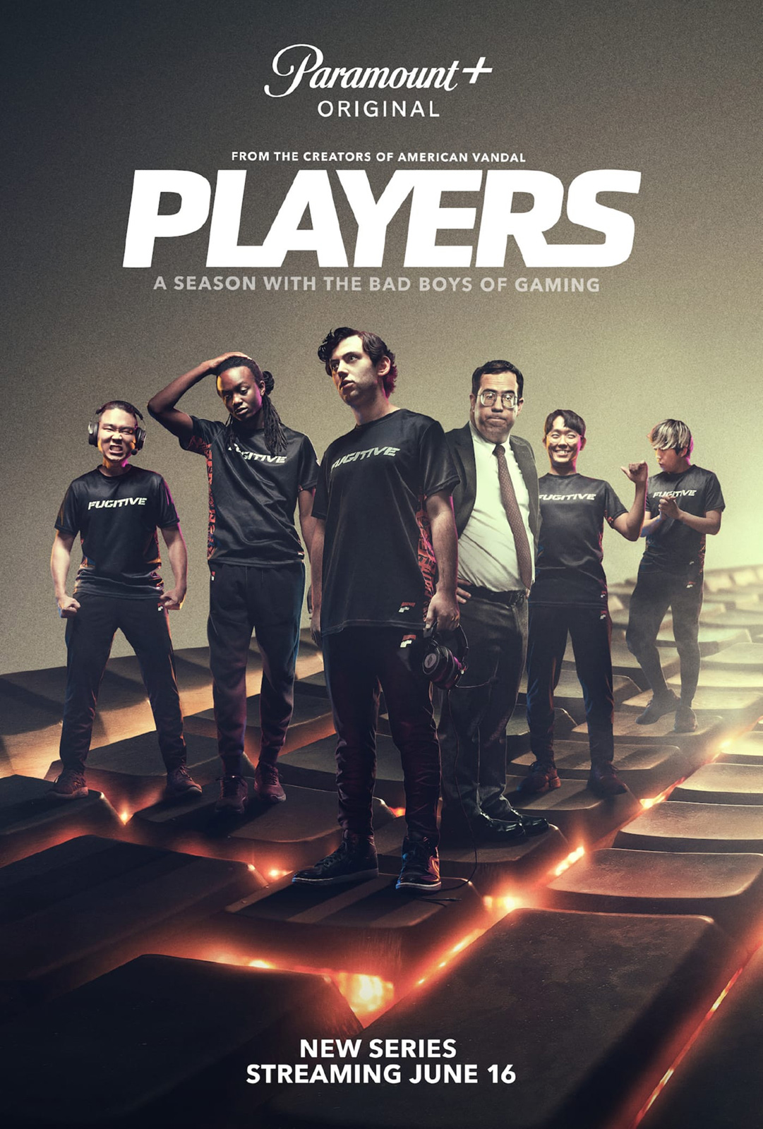 voir serie Players saison 1
