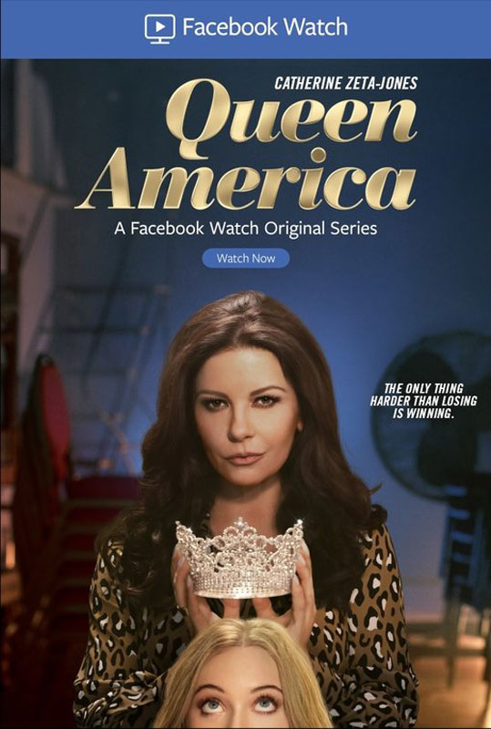 voir serie Queen America saison 1