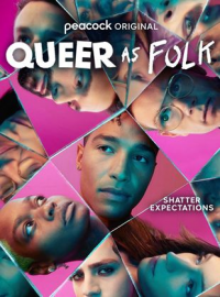 voir serie Queer As Folk (2022) saison 1