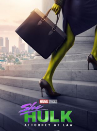 voir serie She-Hulk : Avocate saison 1