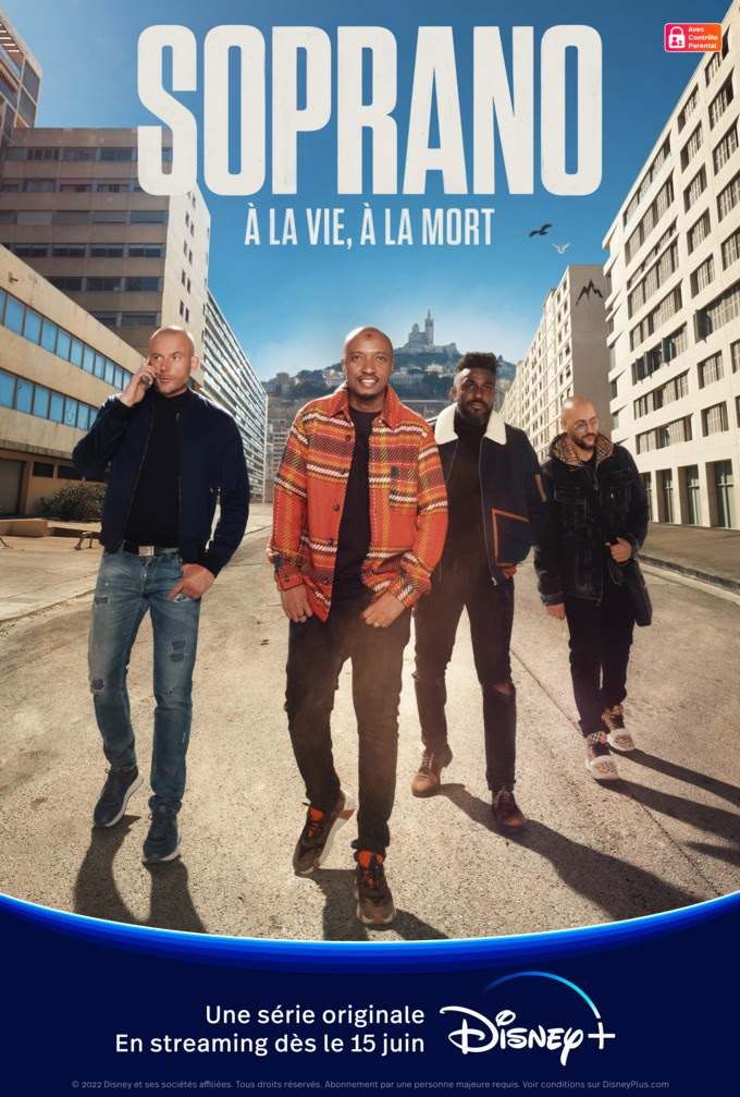 voir serie Soprano, à la vie, à la mort saison 1