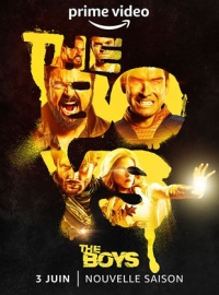 voir serie The Boys saison 4