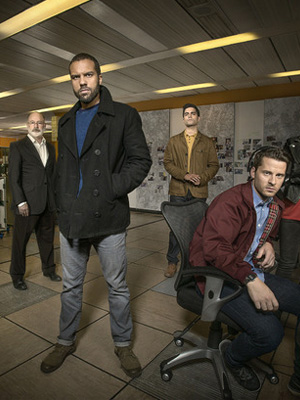 voir serie The Interceptor saison 1