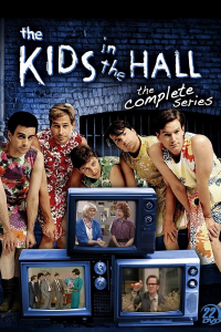voir serie The Kids in the Hall saison 6