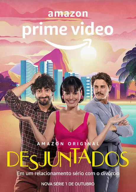 voir serie Uncoupled In Rio saison 1