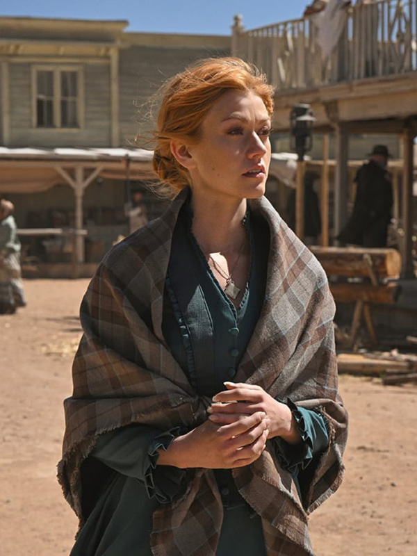 voir serie Walker: Independence saison 1