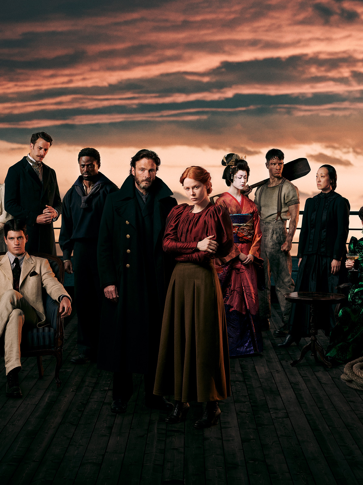 voir serie 1899 saison 1