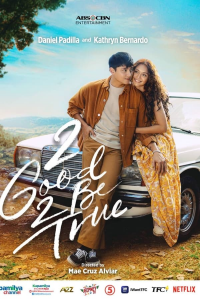 voir serie 2 Good 2 Be True saison 1