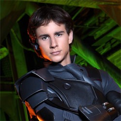 voir serie Aaron Stone saison 2